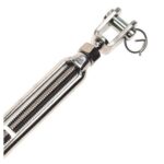 Esticador Fêmea Fêmea 12mm Inox Até 400Kg - Imagem 4