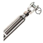 Esticador Fêmea Fêmea 14mm Inox Até 500Kg - Imagem 3