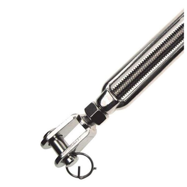 Esticador Fêmea Fêmea 14mm Inox Até 500Kg - Imagem 4