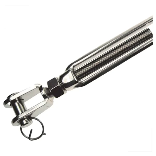 Esticador Fêmea Fêmea 5mm Inox - Imagem 2