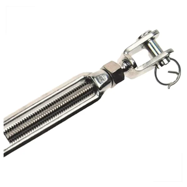 Esticador Fêmea Fêmea 5mm Inox - Imagem 3