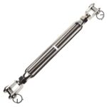 Esticador Fêmea Fêmea 8mm Inox Até 160Kg - Imagem 2