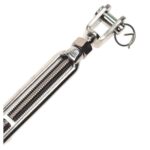 Esticador Fêmea Fêmea 8mm Inox Até 160Kg - Imagem 3