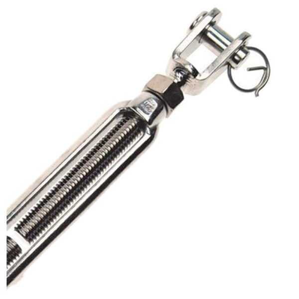 Esticador Fêmea Fêmea 8mm Inox Até 160Kg - Imagem 3