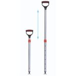 Extensão de leme telescópica para veleiros 70-120cm - Imagem 3