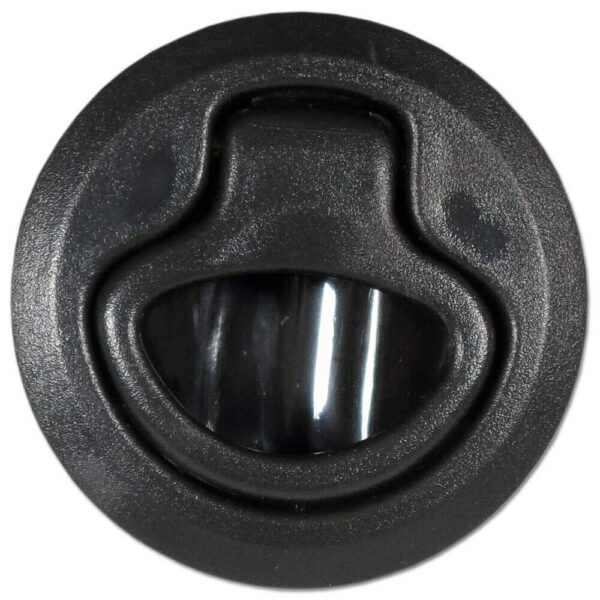 Fecho Preto Redondo Proteção UV - Imagem 4