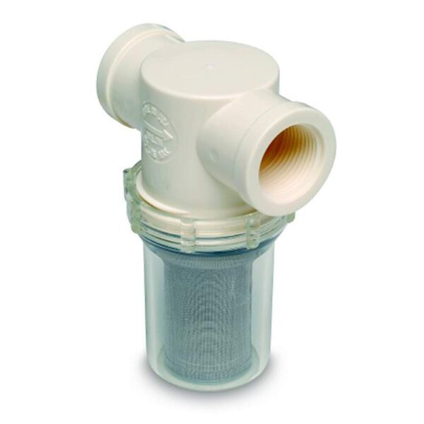 Filtro Para Água 1 1/4 Shurflo - Imagem 3