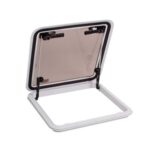 Gaiuta Jimblack Plástica 19X19 Quadrada Vidro Temperado - Imagem 2