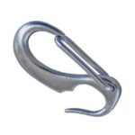 Garruncho Aberto Pequeno 55mm Inox 316 - Imagem 2