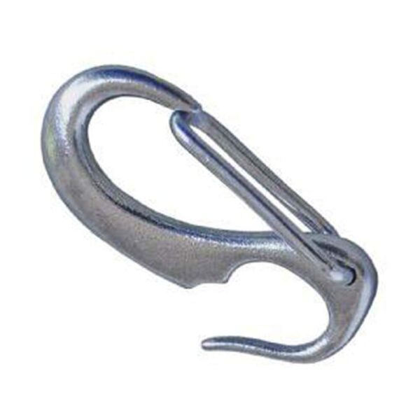 Garruncho Aberto Pequeno 55mm Inox 316 - Imagem 3