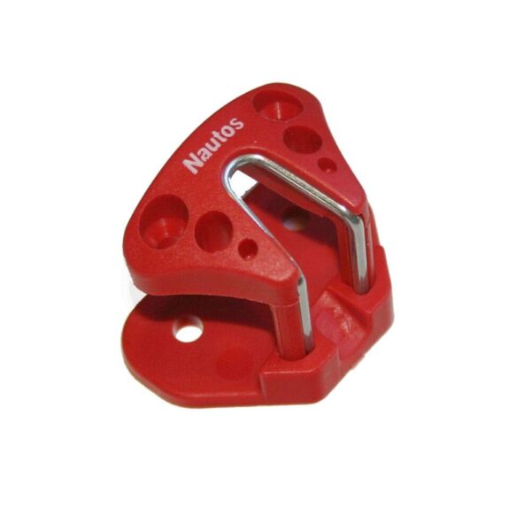 Guia Nautos 91183 Mordedor Pequeno Vermelho - Imagem 2