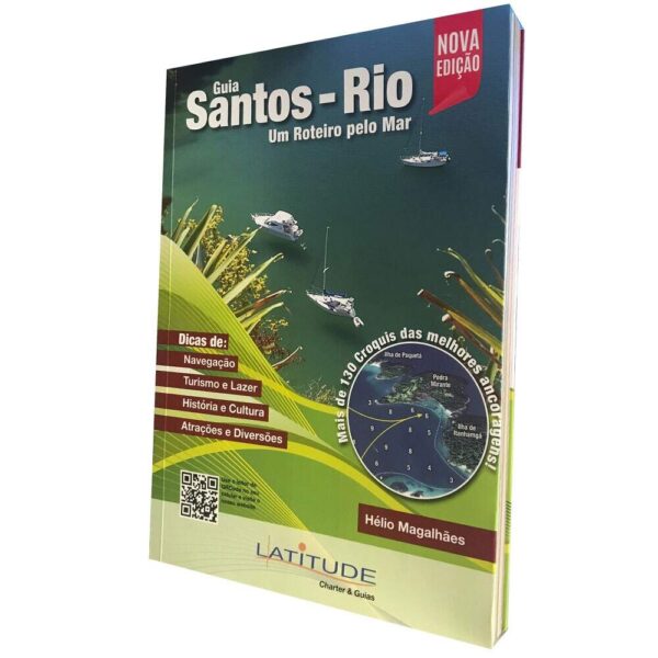 Guia Santos Rio, Um Roteiro Pelo Mar - Imagem 3