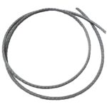 Kit 10 Metros Cabo Dyneema SK78 3mm Cinza - Imagem 3