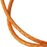 Kit 10 Metros Cabo Dyneema SK78 4mm Laranja - Imagem 3