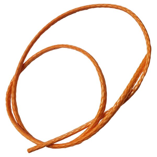 Kit 20 Metros Cabo Dyneema SK78 3mm Laranja - Imagem 4