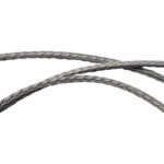 Kit 5 Metros Cabo Dyneema SK78 3mm Cinza - Imagem 4