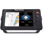 Kit GPS e Sonda Popa Element 7S Raymarine Lancha - Imagem 4
