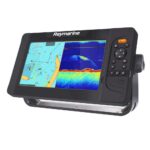 Kit GPS e Sonda Popa Element 7S Raymarine Lancha - Imagem 2
