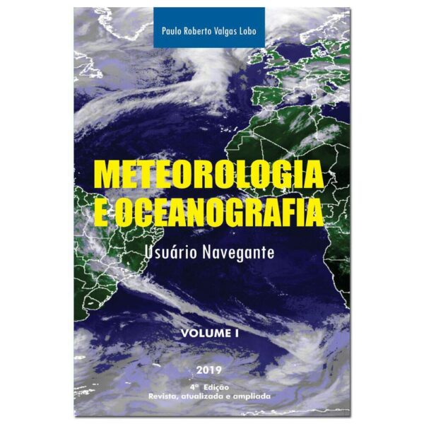 Livro Meteorologia e Oceanografia - Imagem 2