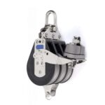 Moitão Nautos 92137 75mm Triplo Fixo Mordedor Saída