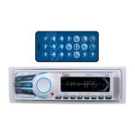 Som Marinizado Boss 200W Bluetooth Mp3 Usb Mr1308