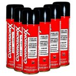 Kit 6 X Anticorrosivo Corrosionx Marine 300ml