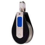 Moitão Nautos 92150 75mm Giratório Alumínio