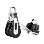 Moitão Nautos 92426 28mm Duplo Fixo Mordedor