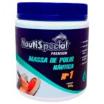 Massa De Polir Náutica N°1 800G Nautispecial