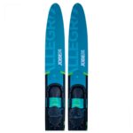 Esqui Combo Allegre Jobe Turqueza 170cm - Imagem 2