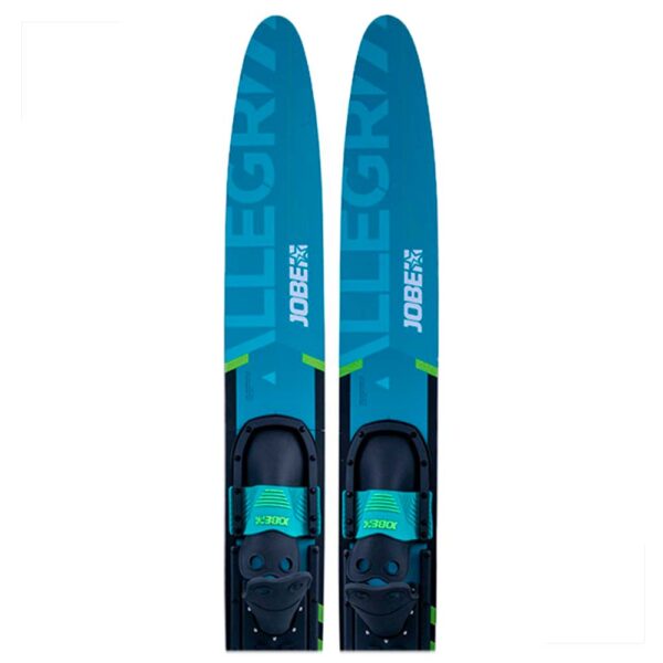 Esqui Combo Allegre Jobe Turqueza 170cm - Imagem 2