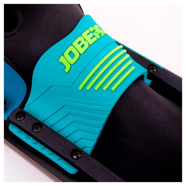 Esqui Combo Allegre Jobe Turqueza 170cm - Imagem 4