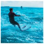 Esqui Combo Allegre Jobe Turqueza 170cm - Imagem 5