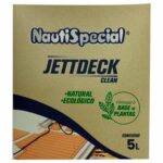 Limpa Piso Deck Eva Jettdeck Nautispecial - Imagem 2