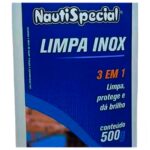 Limpa Inox Náutico 500g Nautispecial - Imagem 2