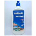 Limpa Inox Náutico 500g Nautispecial - Imagem 3