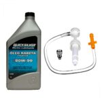 Kit Óleo e Bomba Para Rabeta De Motor De Popa (todos) Sae90
