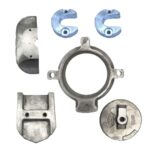 Kit Anodo Rabeta Alpha One Gen. II 1991 Em Diante AL