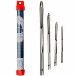 Kit Agulhas Splicing Marinharia Selma cabos de 4 a 10mm