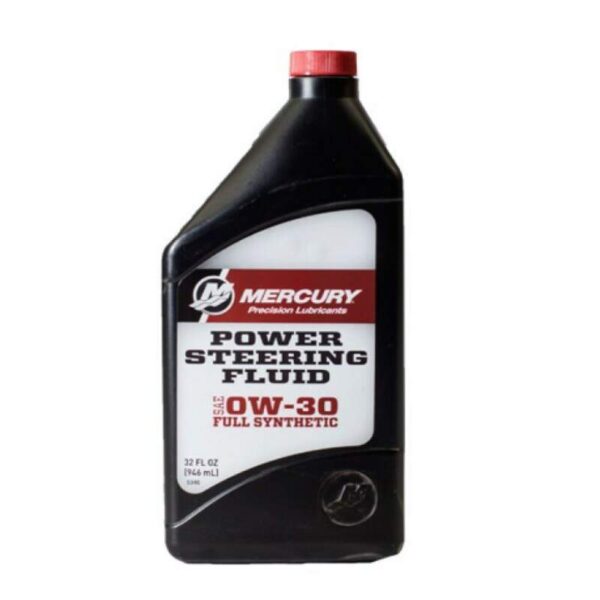 Fluido De Direção Hidráulica Powertrim Flap Sae 0W30 - Imagem 2