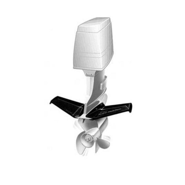 Hidrofolio Para Motores De Popa Até De 50hp - Imagem 3