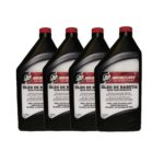 Kit 4X Óleo Para Rabeta De Motor De Centro Mercury Sae90 - Imagem 3