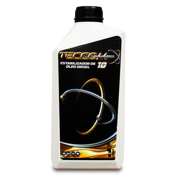 Kit 6X Otimizador Combustível Teccom 10 Mariner Diesel 1L - Imagem 4