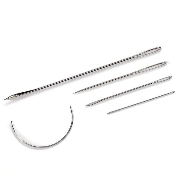 Kit Agulhas Para Costura De Velas - Imagem 2