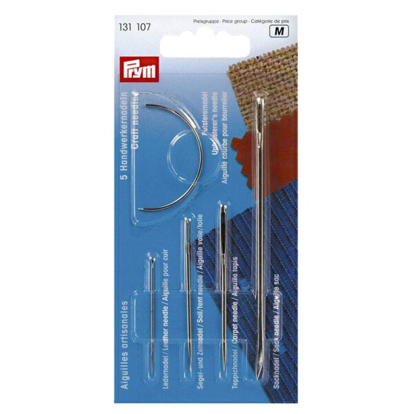 Kit Agulhas Para Costura De Velas - Imagem 4