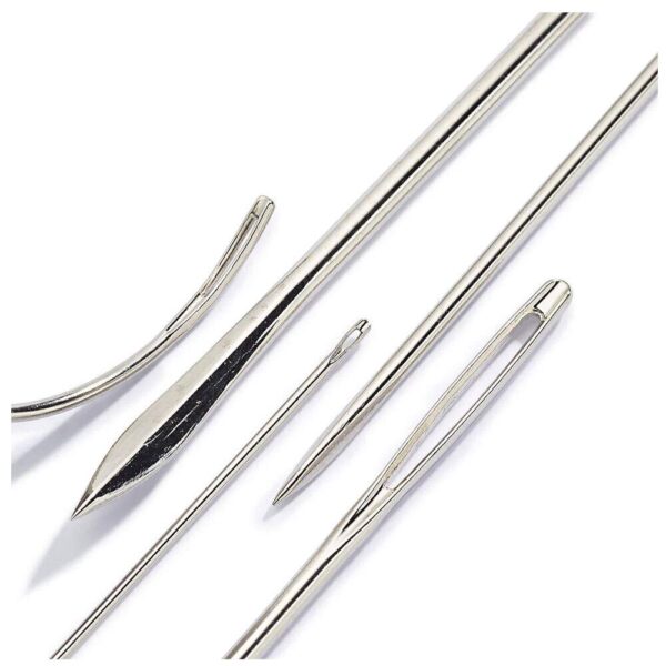 Kit Agulhas Para Costura De Velas - Imagem 5