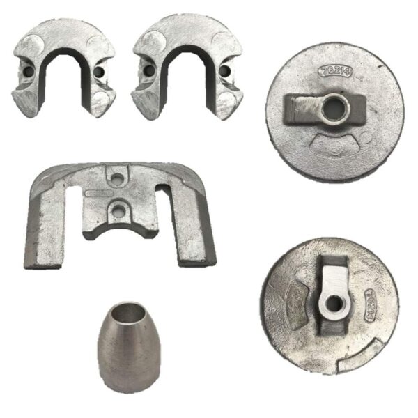 Kit Anodo Bravo III 2004 Em Diante - Imagem 2