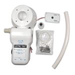 Kit Conversão Vaso Elétrico Jabsco Nautos Tmc 12V - Imagem 2