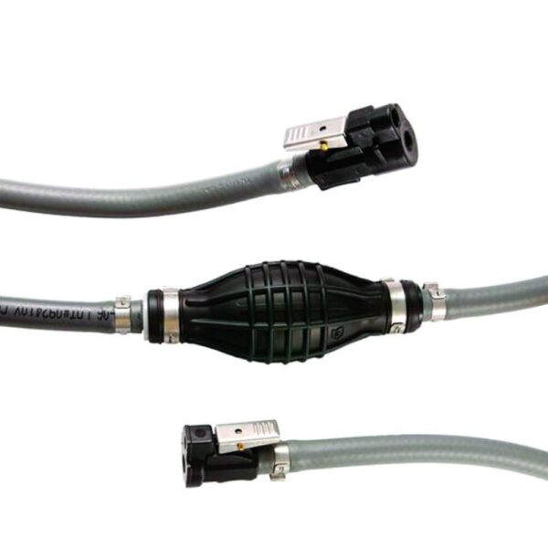 Kit Mangueira Combustível Completa Mercury - Imagem 2