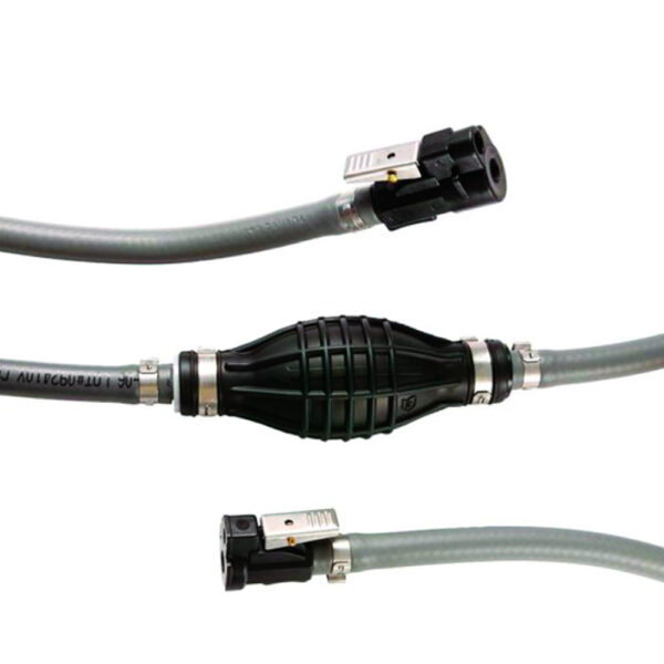 Kit Mangueira Combustível Completa Mercury - Imagem 3